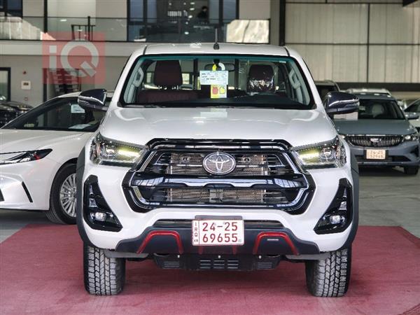 تويوتا هايلوكس 2025 للبيع في العراق - السليمانية